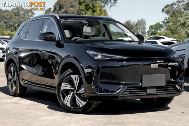 2026 GEELY EX5 INSPIRE EXTENDED RANGE E245