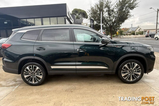 2026 CHERY TIGGO 8 SUPER HYBRID ULTIMATE T31