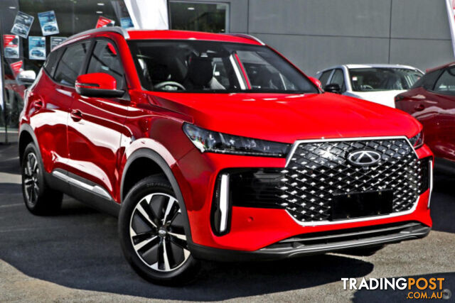 2026 CHERY TIGGO 4 HYBRID ULTIMATE (NO SERIES)