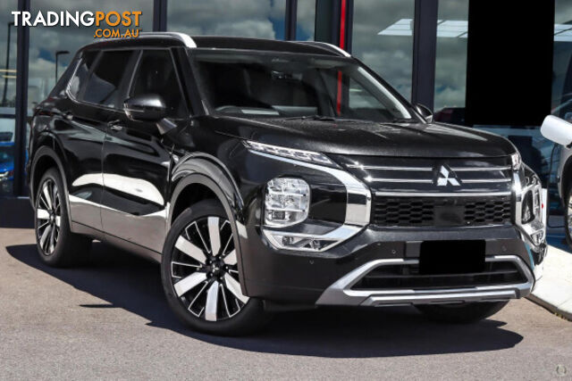 2026 MITSUBISHI OUTLANDER ASPIRE ZM