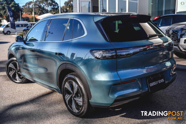 2026 GEELY EX5 INSPIRE EXTENDED RANGE E245  - photo 4 of 15