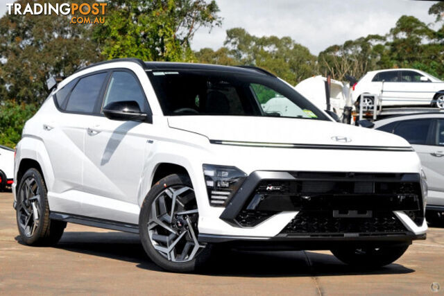 2026 HYUNDAI KONA PREMIUM N LINE SX2.V3