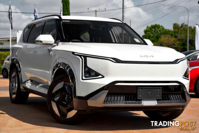 2026 KIA EV5 EARTH OVC