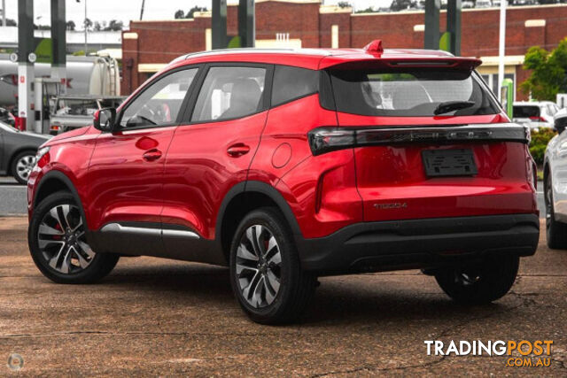2026 CHERY TIGGO 4 ULTIMATE (NO SERIES)