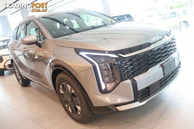 2026 KIA SPORTAGE HEV S NQ5 PE