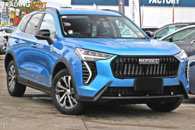 2026 GWM HAVAL JOLION LUX A01