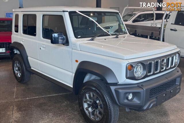 2026 SUZUKI JIMNY XL GJ