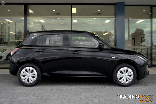 2026 SUZUKI SWIFT HYBRID UZ  - photo 5 of 15
