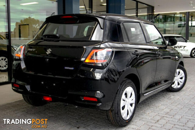 2026 SUZUKI SWIFT HYBRID UZ  - photo 4 of 15