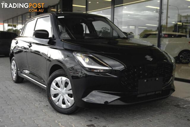 2026 SUZUKI SWIFT HYBRID UZ