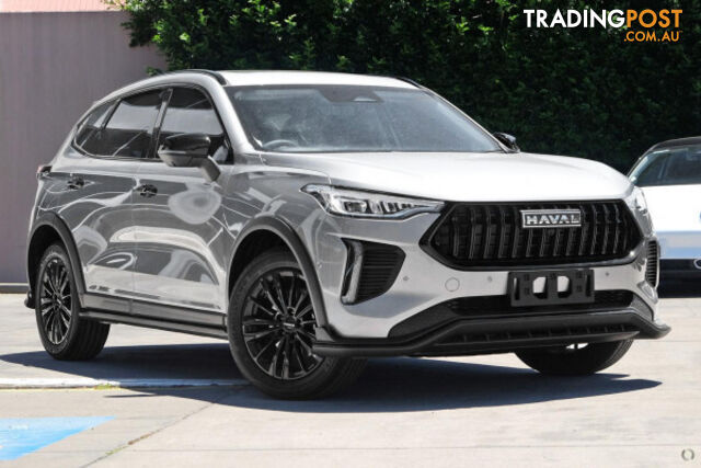 2026 GWM HAVAL JOLION VANTA HYBRID A02 Van