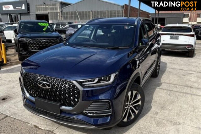 2026 CHERY TIGGO 8 PRO MAX URBAN T31