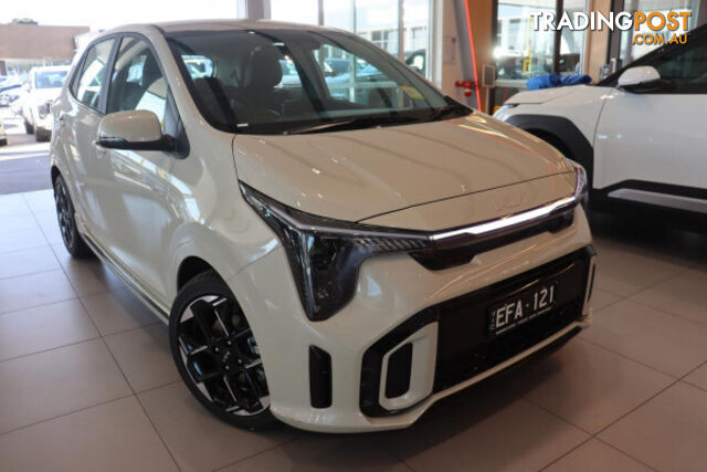 2026 KIA PICANTO GT-LINE JA PE2
