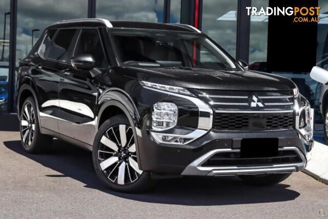 2026 MITSUBISHI OUTLANDER ASPIRE ZM