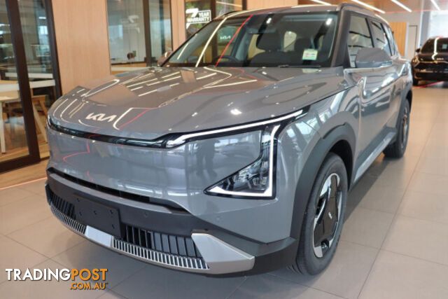 2026 KIA EV5 AIR LONG RANGE OVC