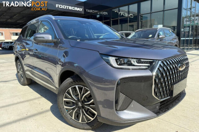 2026 CHERY TIGGO 7 ULTIMATE T32