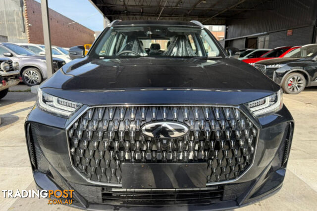 2026 CHERY TIGGO 7 URBAN T32