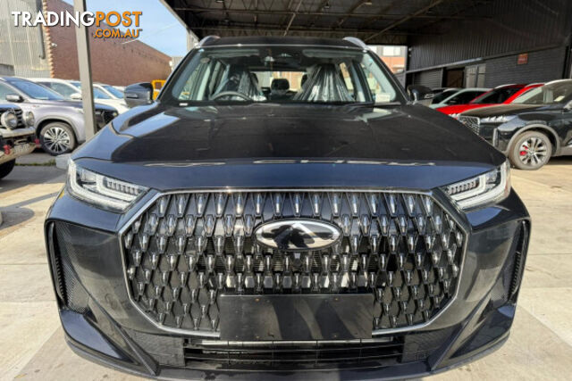 2026 CHERY TIGGO 7 URBAN T32
