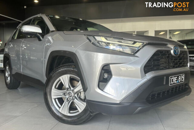 2023 TOYOTA RAV4 GX MXAA52R