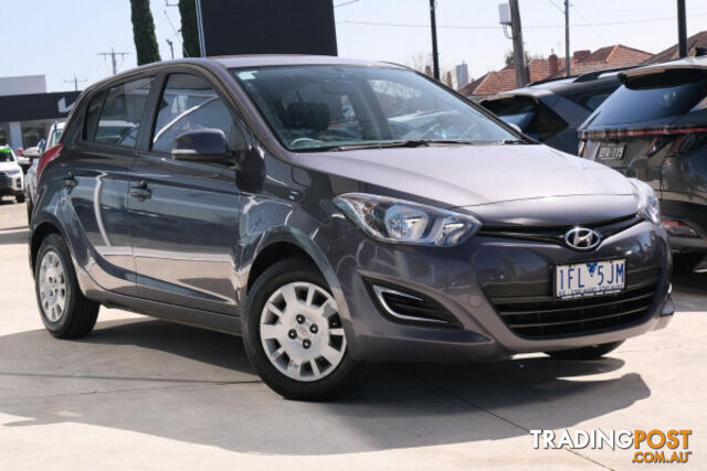2014 HYUNDAI I20 ACTIVE PB