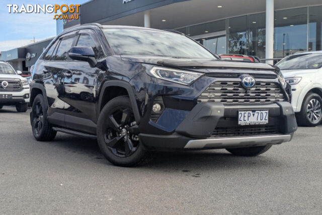 2020 TOYOTA RAV4 CRUISER AXAH54R