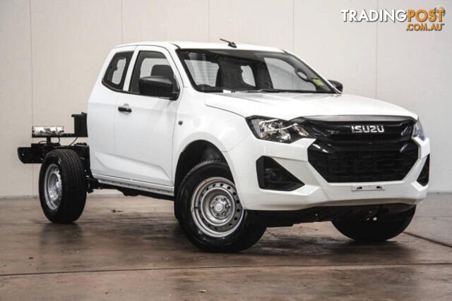 2026 ISUZU D-MAX SX HIGH RIDE RG