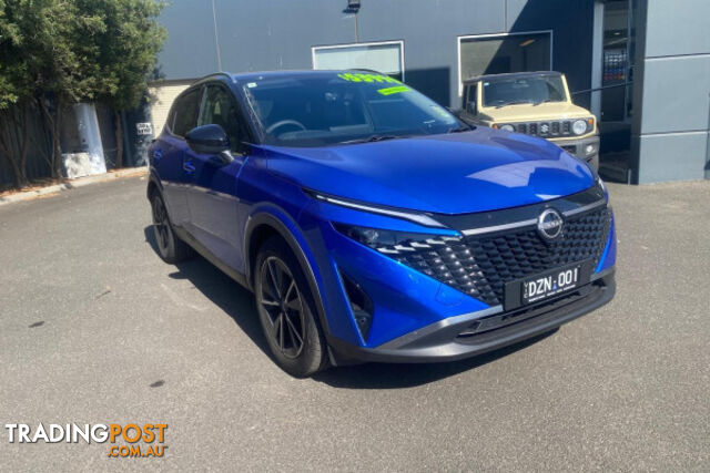 2025 NISSAN QASHQAI TI E-POWER J12