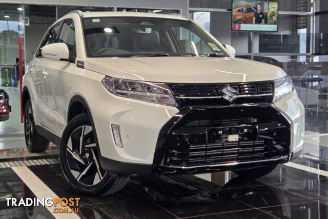 2026 SUZUKI VITARA TURBO HYBRID (NO SERIES)