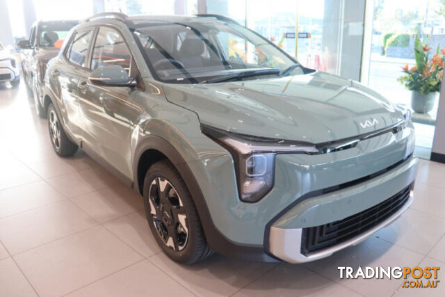 2026 KIA STONIC S YB PE2