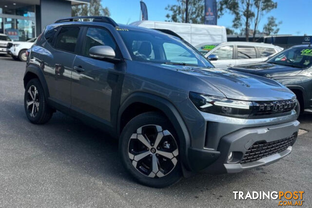 2025 RENAULT DUSTER TECHNO X1311