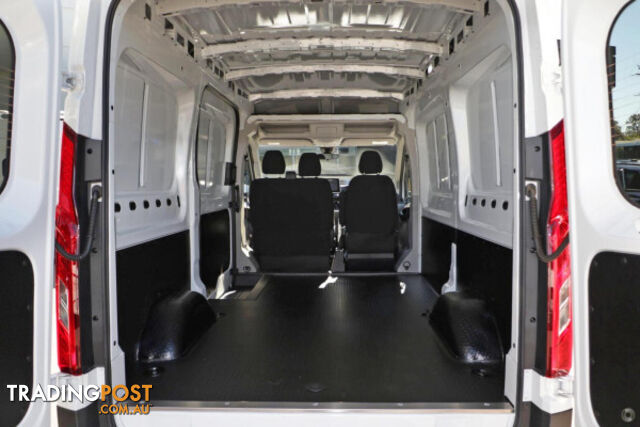 2026 LDV DELIVER 9 MWB MID ROOF (NO SERIES)