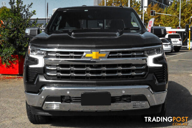 2025 CHEVROLET SILVERADO 1500 LTZ PREMIUM W/TECH PACK T1 - photo 2 of 15