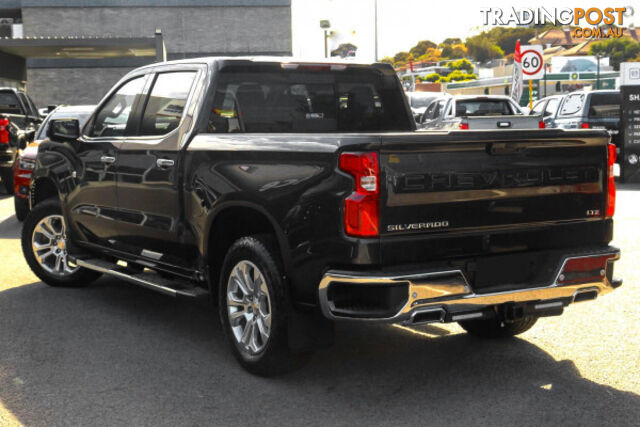 2025 CHEVROLET SILVERADO 1500 LTZ PREMIUM W/TECH PACK T1 - photo 4 of 15