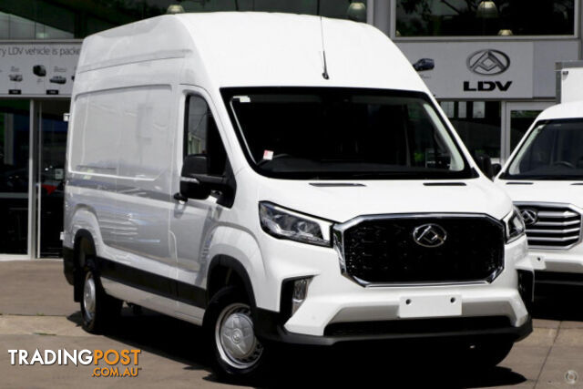 2026 LDV DELIVER 9 LWB HIGH ROOF (NO SERIES)