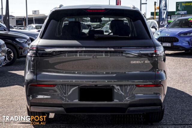 2026 GEELY EX5 INSPIRE EXTENDED RANGE E245 - photo 3 of 24