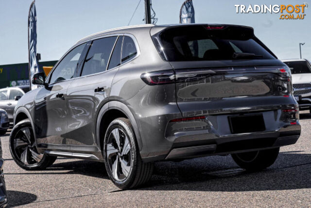 2026 GEELY EX5 INSPIRE EXTENDED RANGE E245 - photo 4 of 24