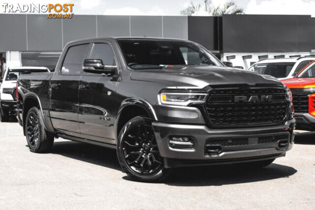 2025 RAM 1500 LIMITED HURRICANE HO RAMBOX DT