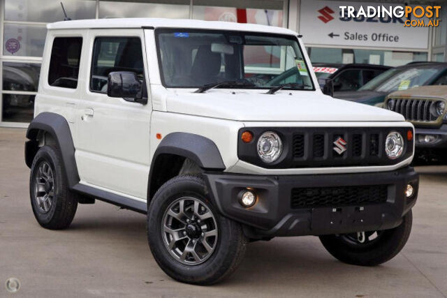2026 SUZUKI JIMNY (NO BADGE) GJ