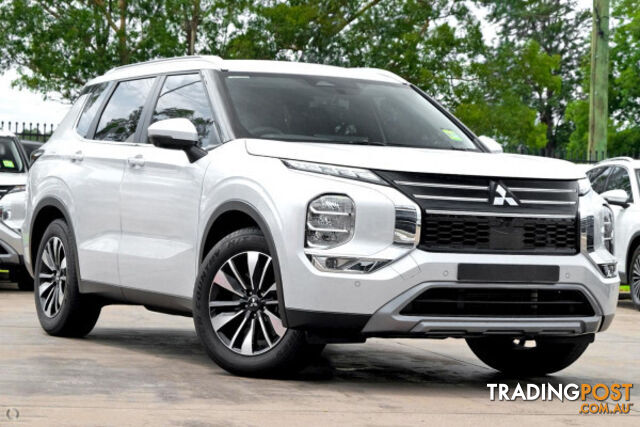 2025 MITSUBISHI OUTLANDER LS ZM