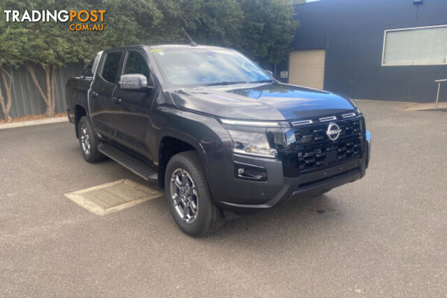 2025 NISSAN NAVARA ST-X D27
