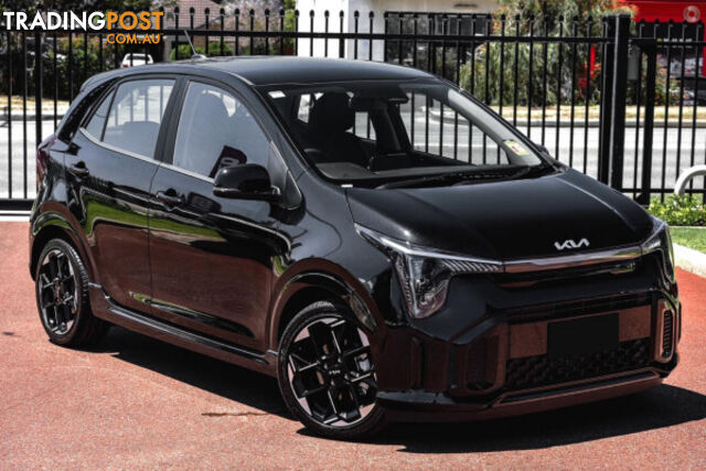 2026 KIA PICANTO GT-LINE JA PE2