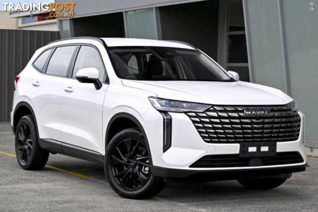 2026 GWM HAVAL H6 LUX HYBRID B01
