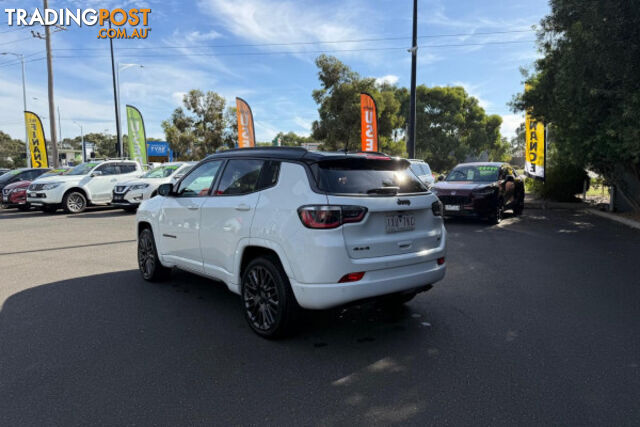 2021 JEEP COMPASS S-LIMITED M6  - photo 5 of 24