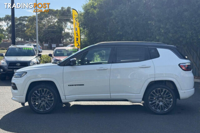 2021 JEEP COMPASS S-LIMITED M6 - photo 4 of 24