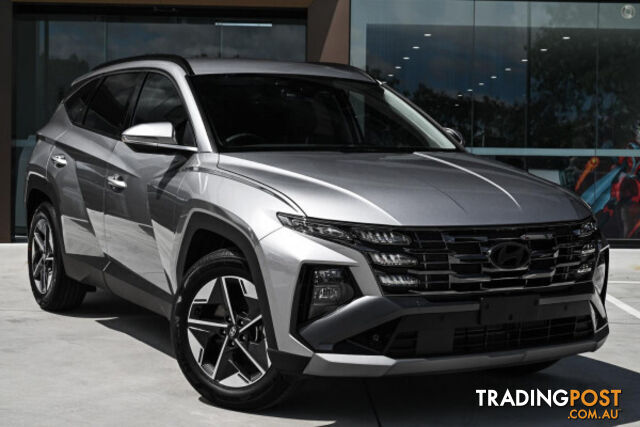 2026 HYUNDAI TUCSON ELITE NX4.V4