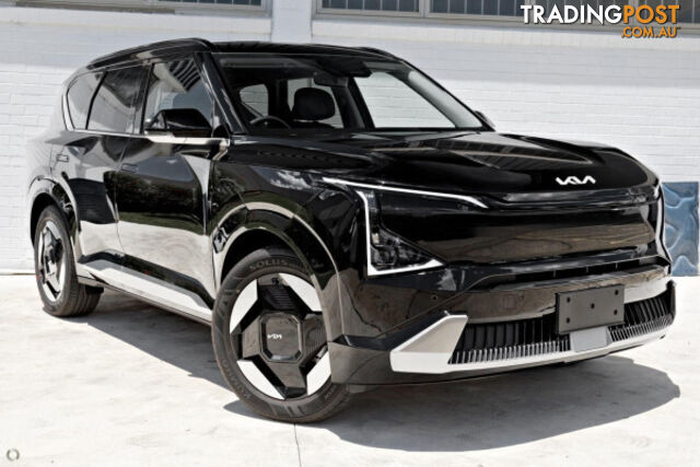 2026 KIA EV5 EARTH OVC