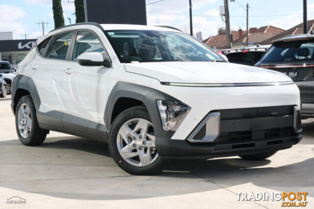 2026 HYUNDAI KONA HYBRID SX2.V3
