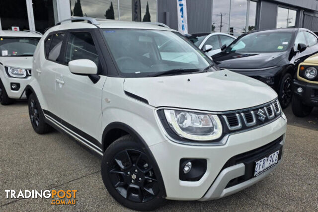 2024 SUZUKI IGNIS SHADOW MF SERIES II
