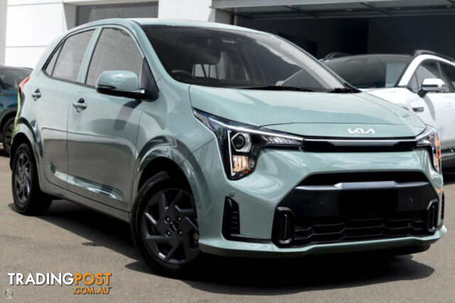2026 KIA PICANTO SPORT JA PE2