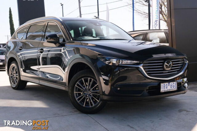 2020 MAZDA CX-8 TOURING KG SERIES